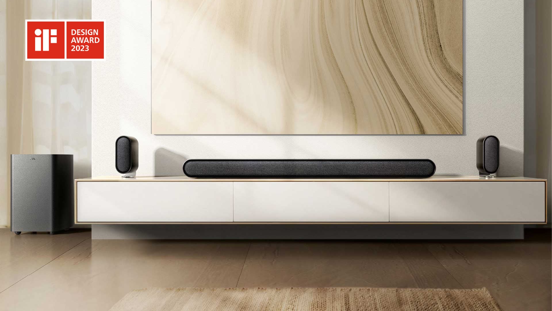 TCL S6 Series Home Theatre Soundbar